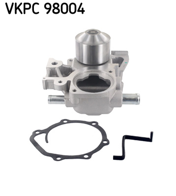 SKF VKPC 98004 Pompa acqua-Pompa acqua-Ricambi Euro